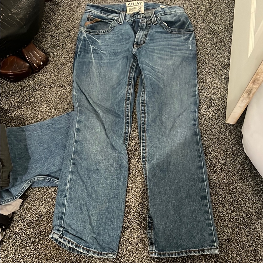 Ariat Classic Blue Jeans